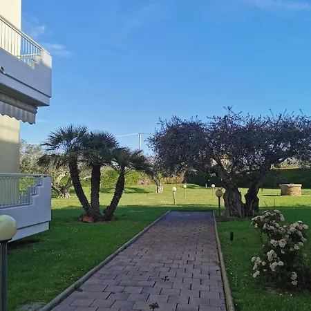 Apartmán Il Piacere Pineto