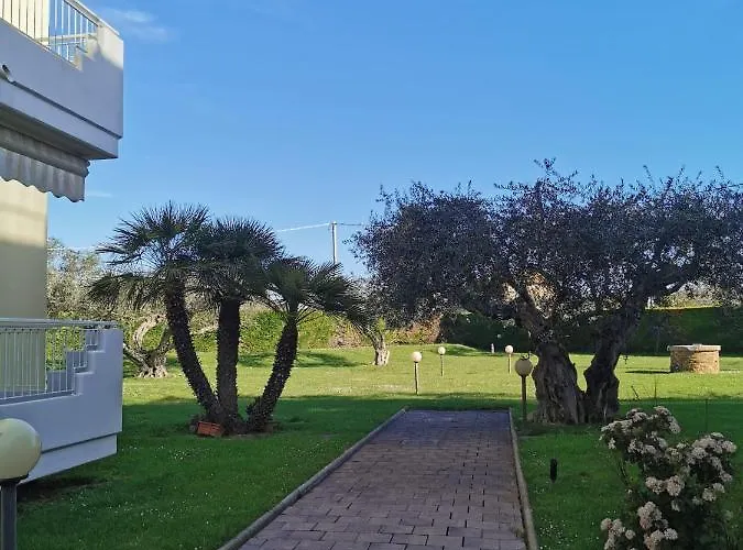 Apartmán Il Piacere Pineto