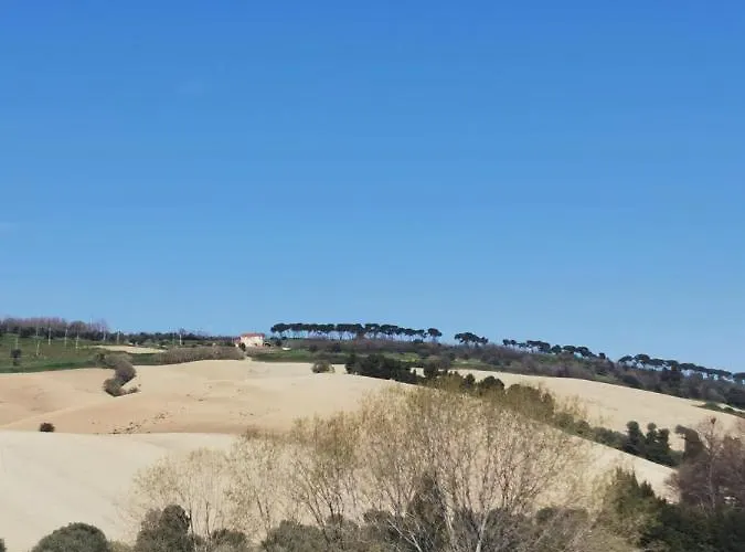 Apartmán Il Piacere Pineto