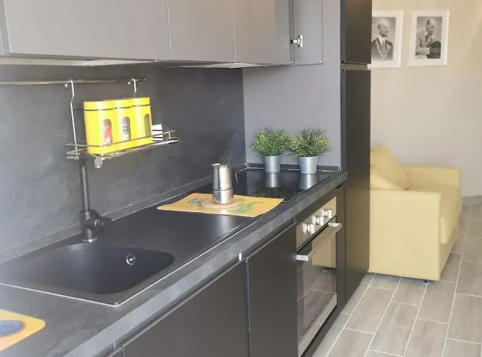 Apartmán Il Piacere *