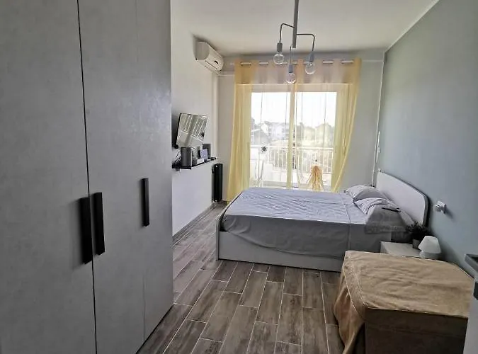 Il Piacere Apartmán Pineto